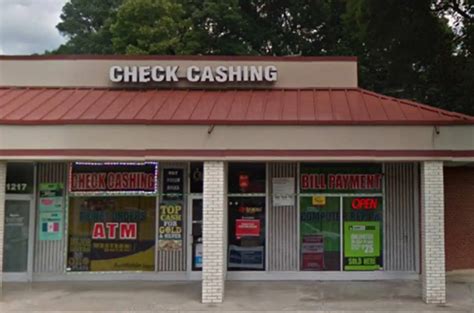 Abc Check Cashing Durham